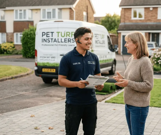Pet Turf Installation Clayville, RI FAQs